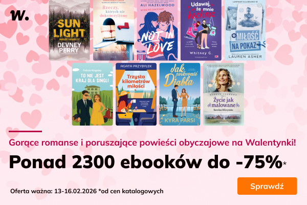 Romanse i powieści obyczajowe