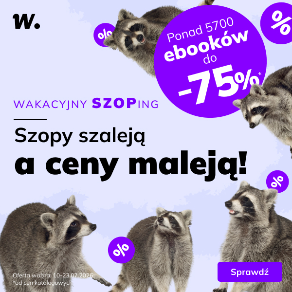 Na Tłusty Czwartek: 580 ebooków do 14,99 zł