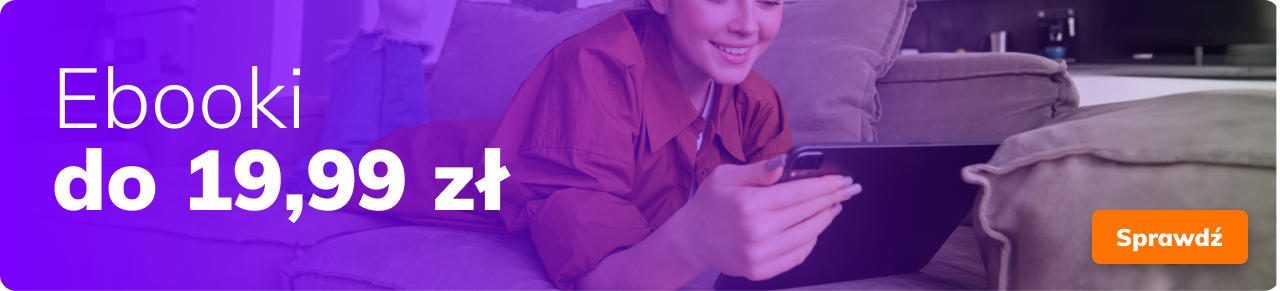 Ebooki do 19,99 zł