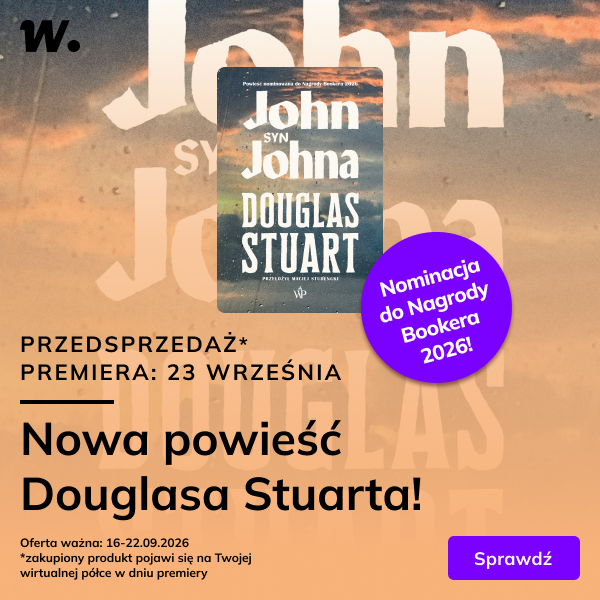 John, syn Johna - przedsprzedaż