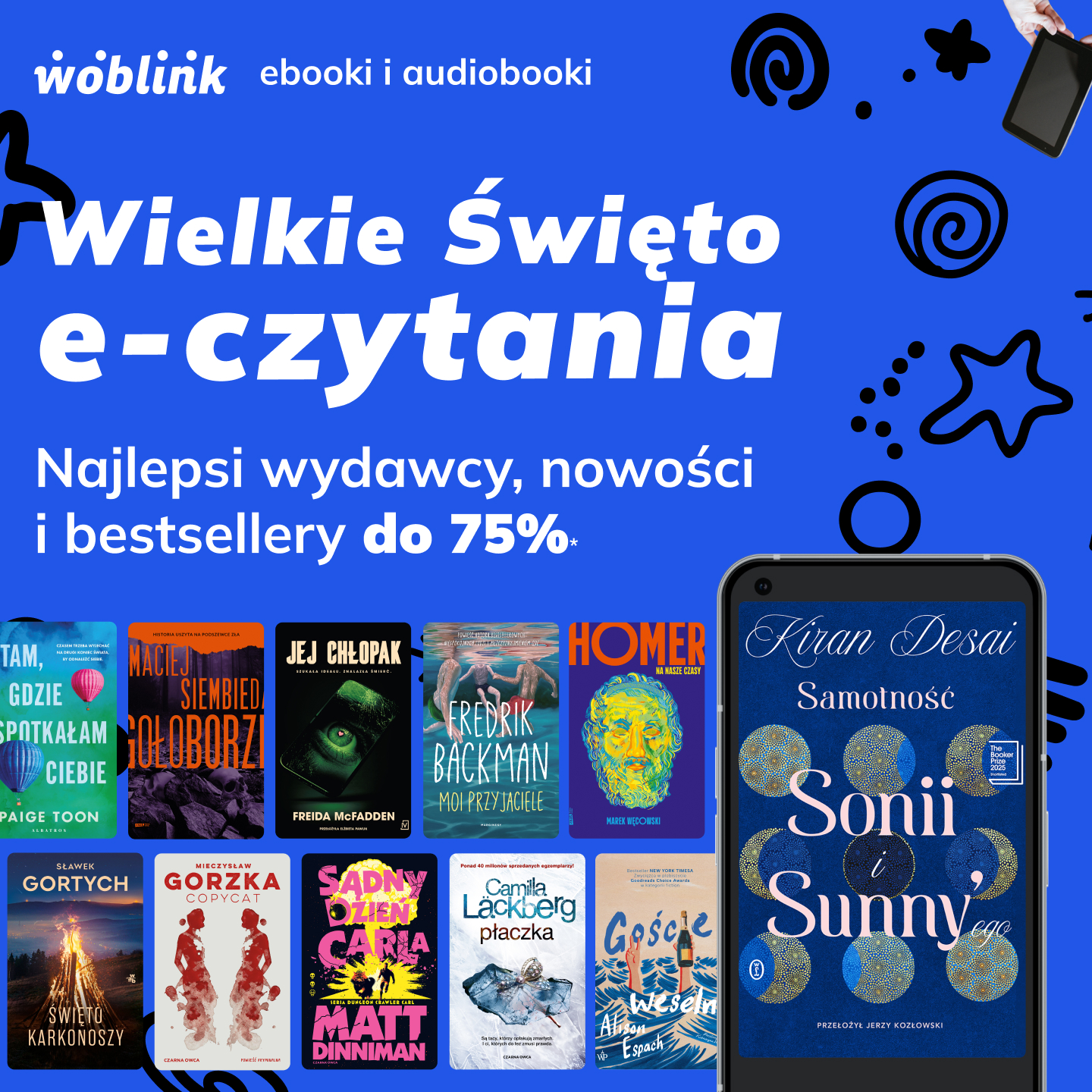 Wielkie Święto E-czytania