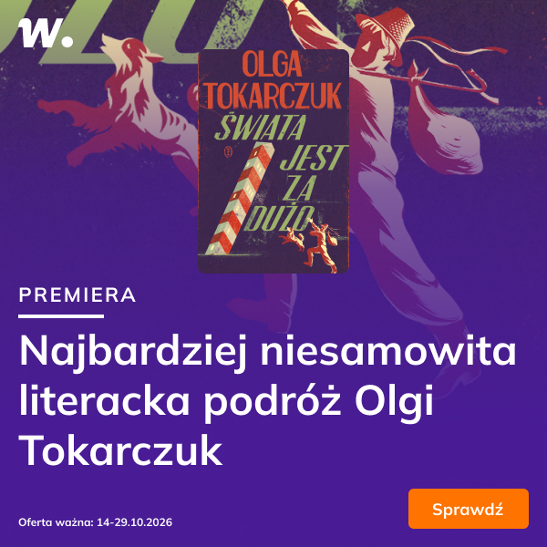 Świata jest za dużo - premiera