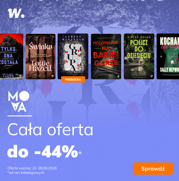 Mowa - cała oferta do -44%