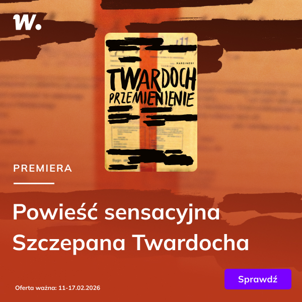 Przemienienie - premiera