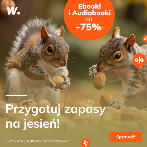Ebooki i audiobooki do -75%