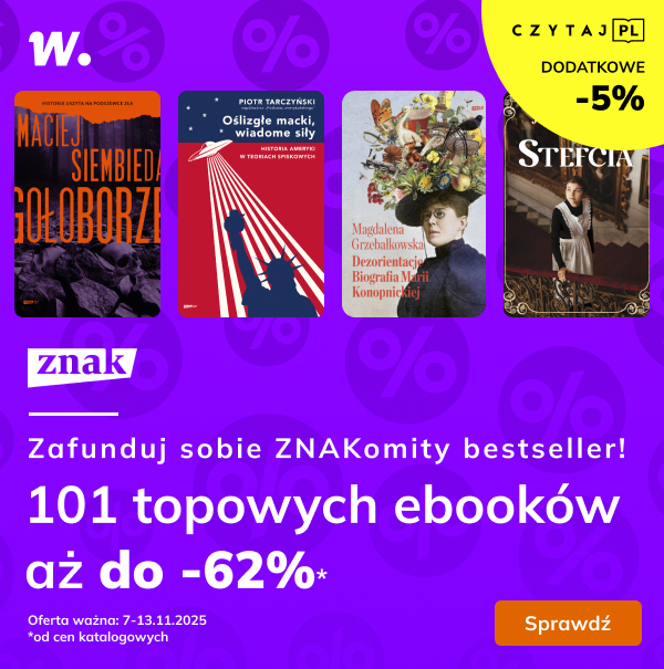 Najlepsze cosy crime