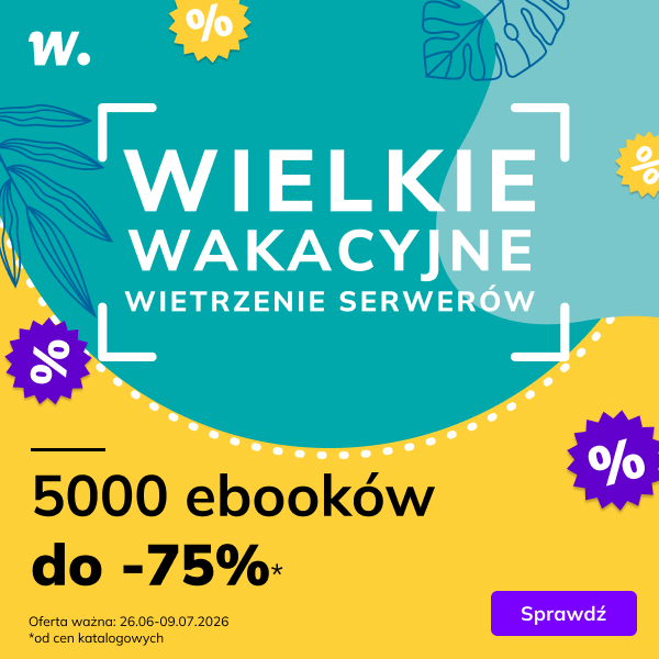 Ebooki do -75%