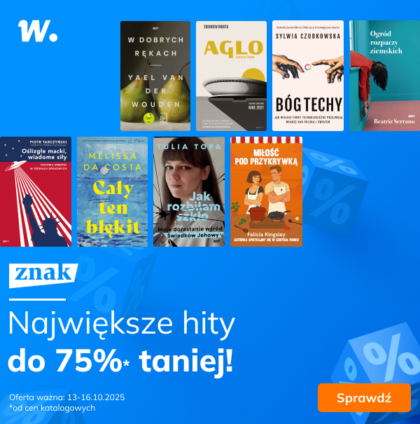 Ebooki Znaku do 75% taniej