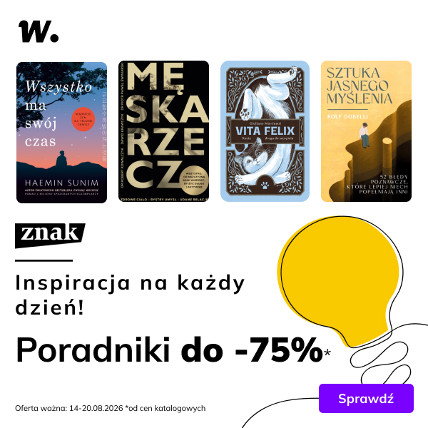 Poradniki Znak do -75%