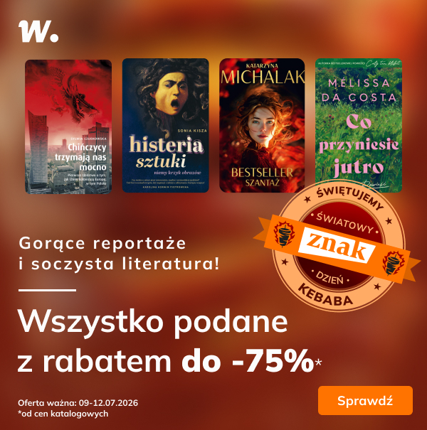 Ebooki i audiobooki do -75%