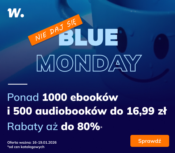 Ebooki i audiobooki do 16,99 zł