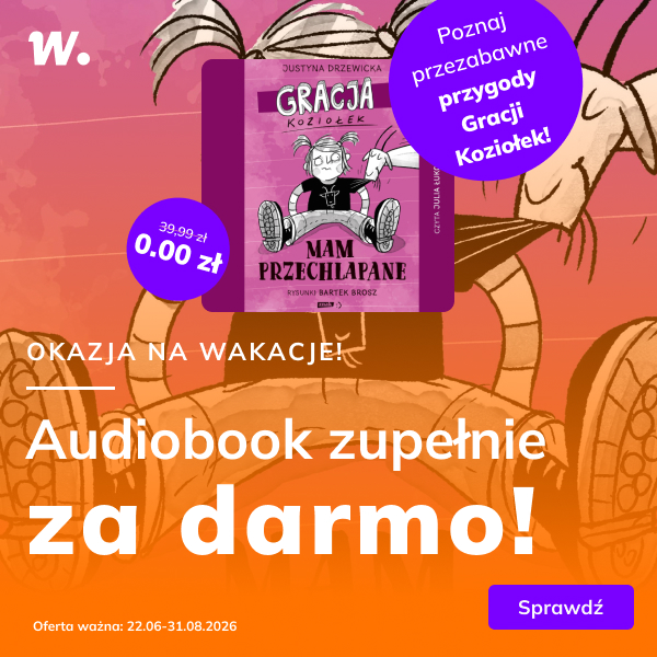 Audiobook za 0 zł