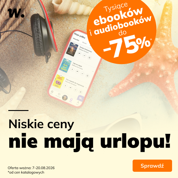 ebooki i audiobooki do -75%