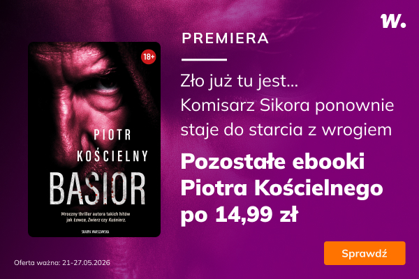 Ebooki Piotra Kościelnego