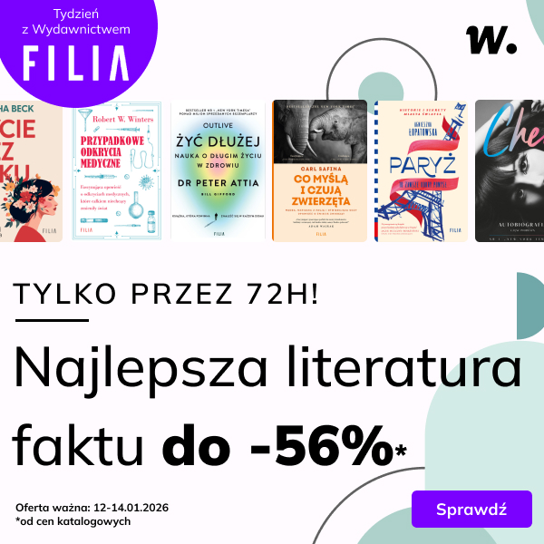Literatura faktu od Filii