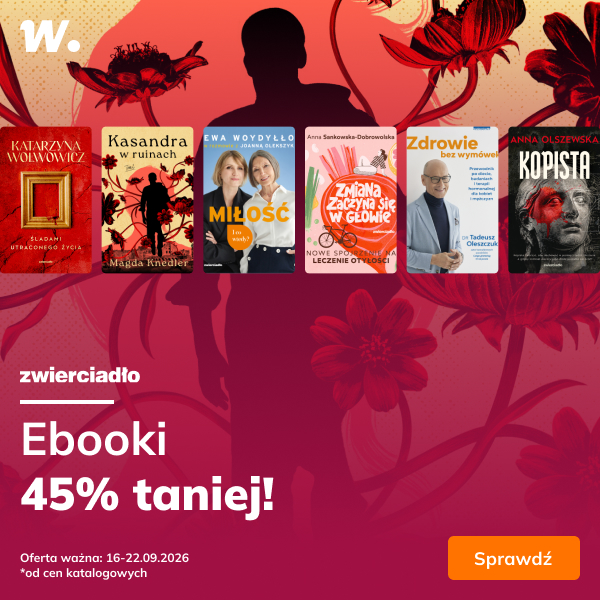 Zwierciadło -45%